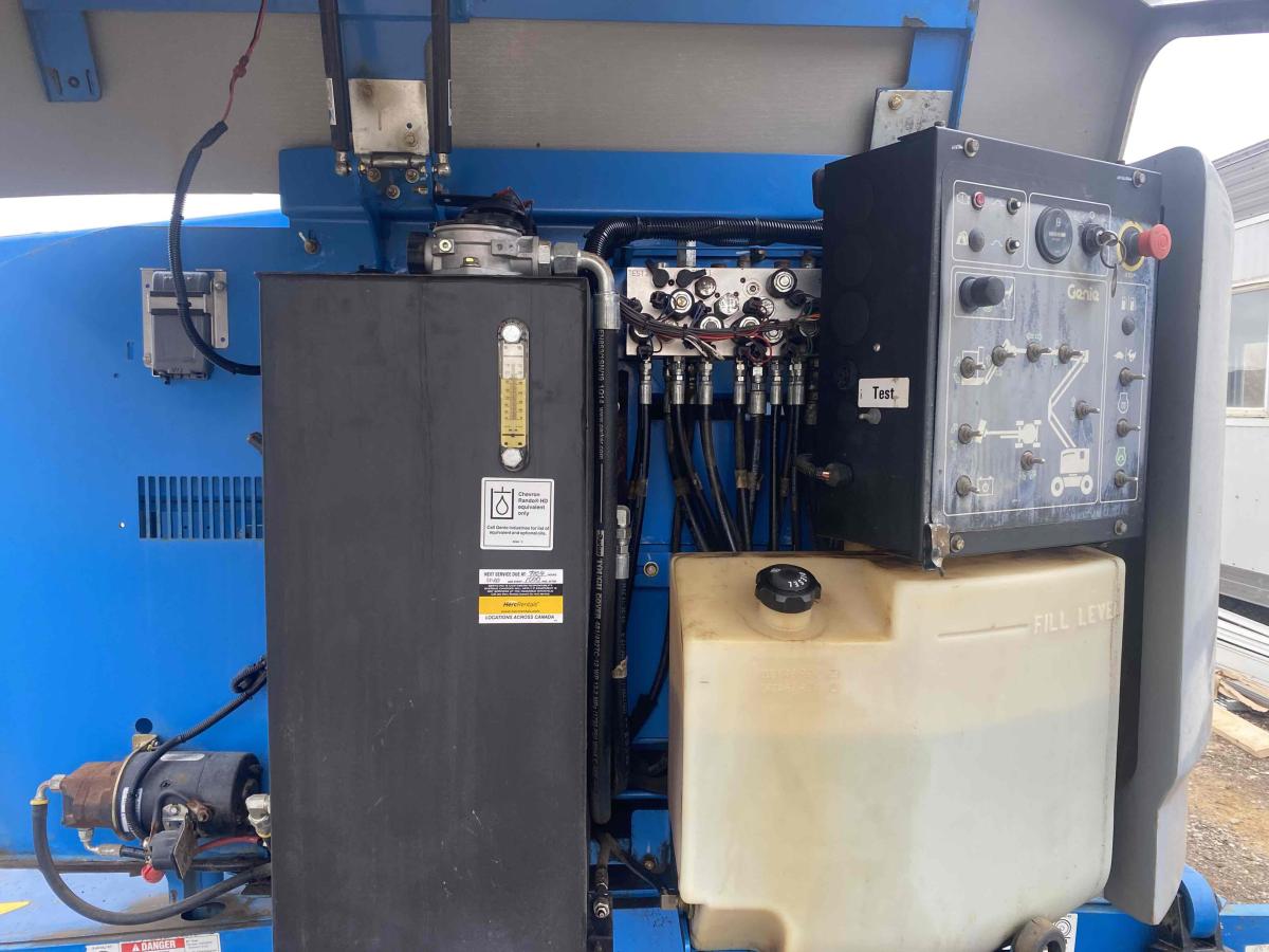 2014 Genie Z-45/25 RT
