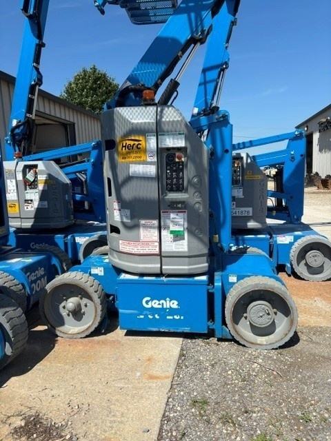 2018 Genie Z-30/20N RJ
