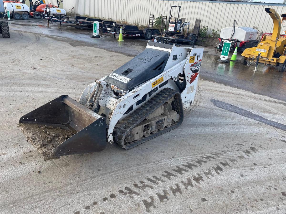 2019 Bobcat MT100
