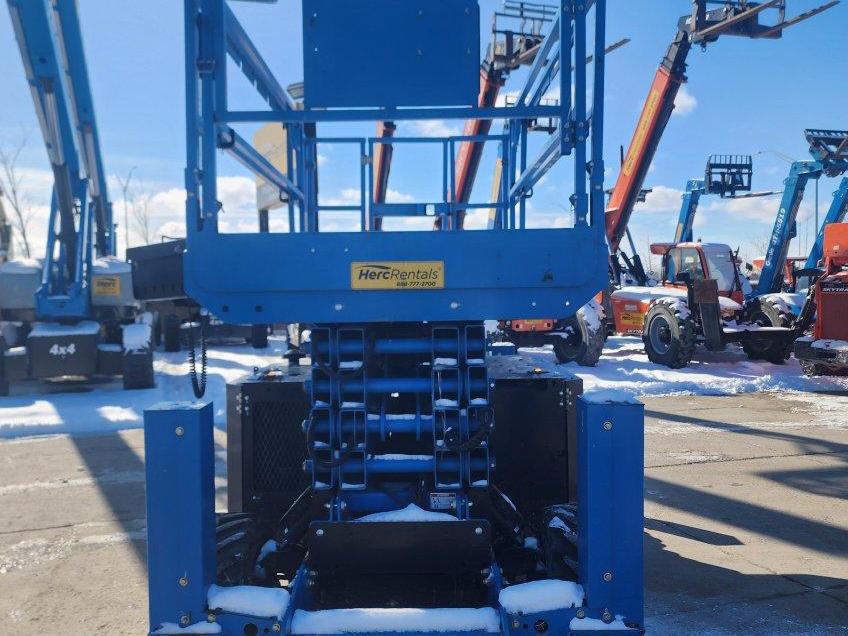 2018 Genie GS-4069 RT