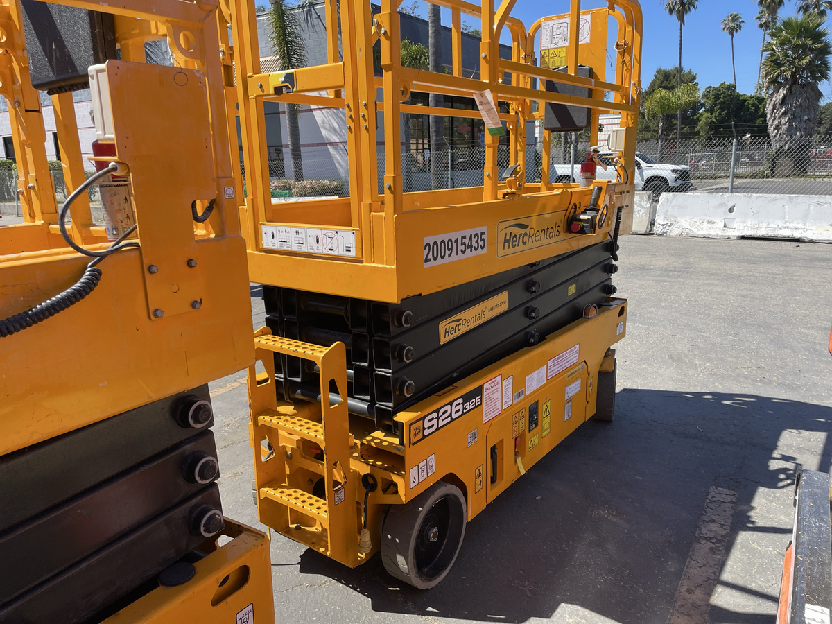 2022 JCB S2632E-5
