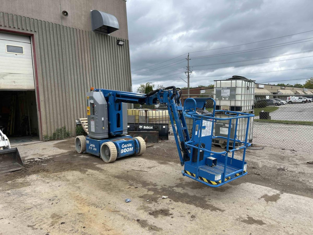 2015 Genie Z-30/20 N-2