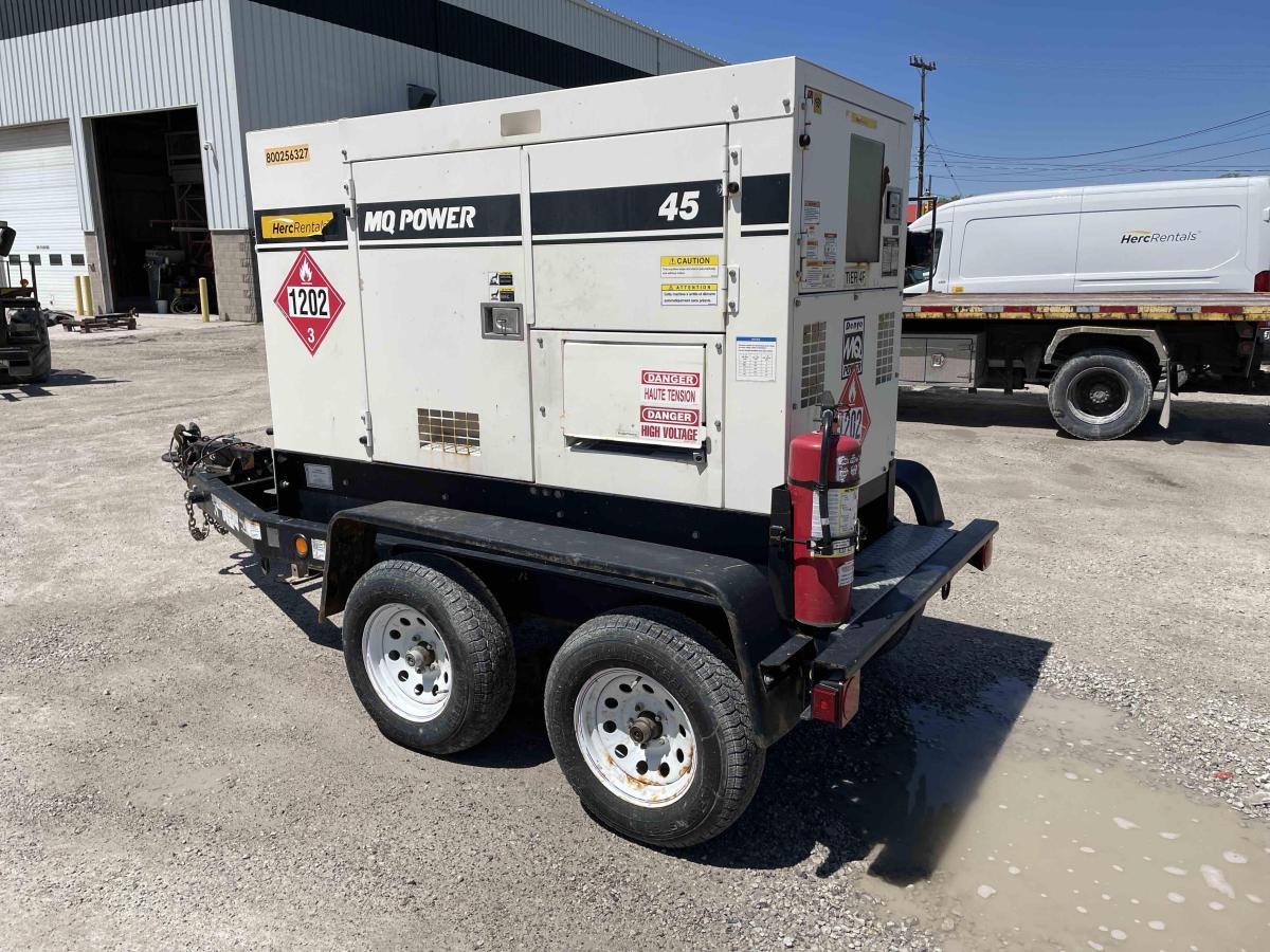 2019 Multiquip DCA-45SSU4F-3