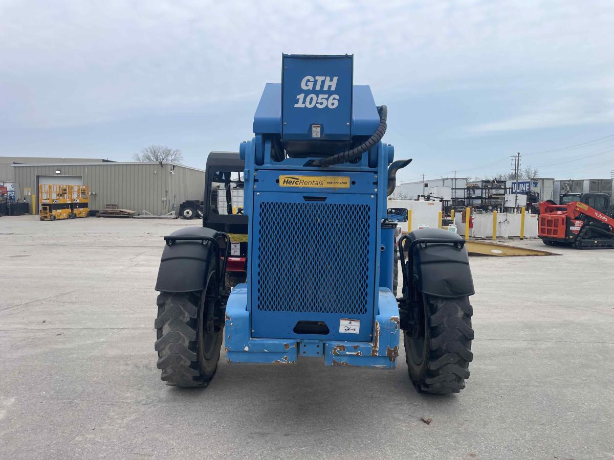 2018 Genie GTH-1056