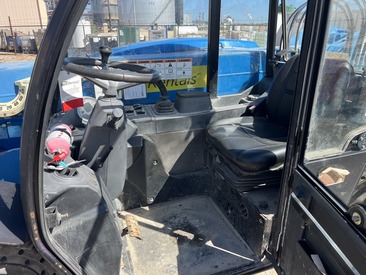 2018 Genie GTH-5519-7