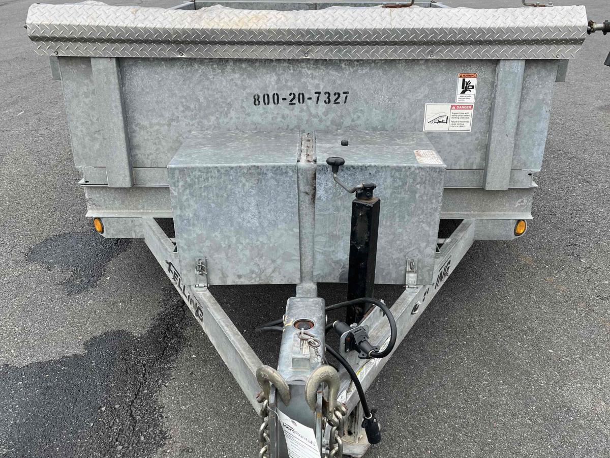 2018 Felling FT-10DT-9