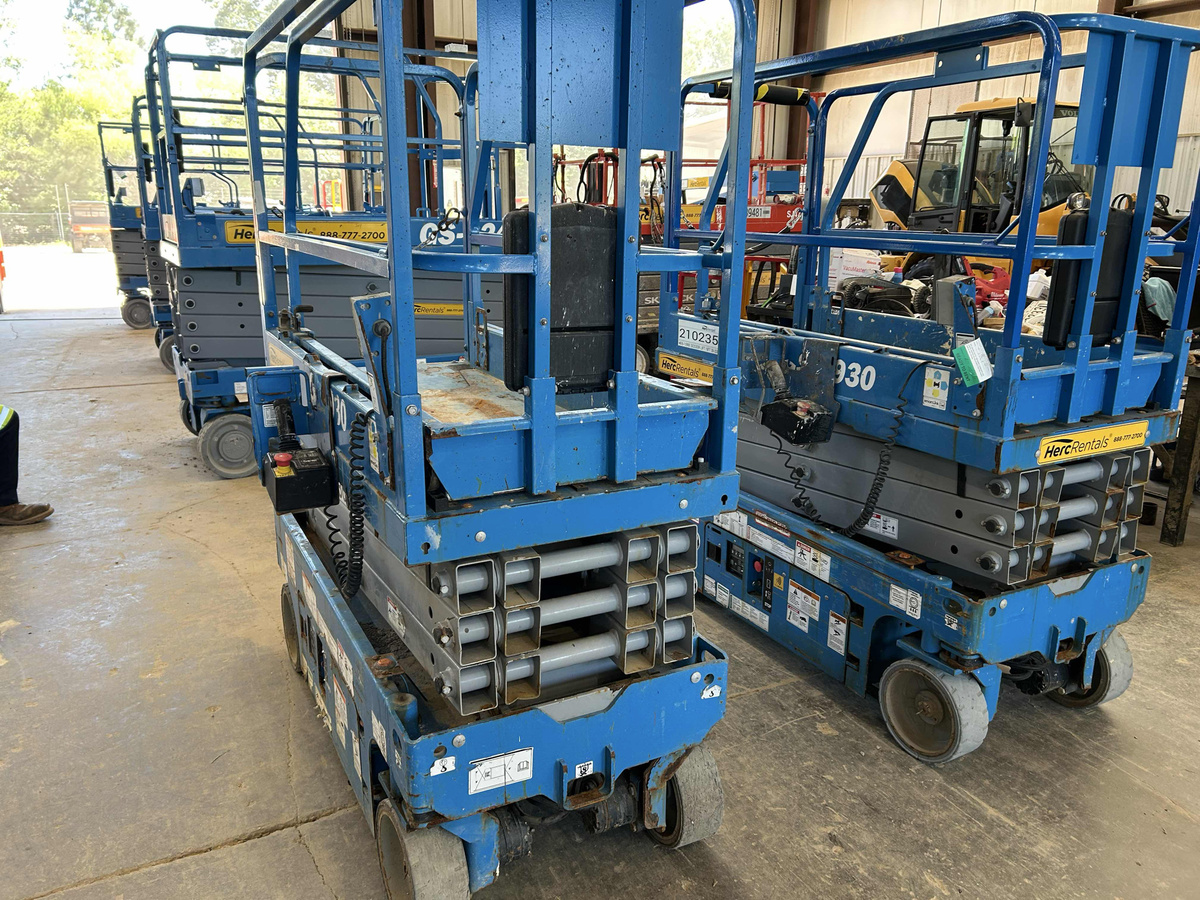 2019 Genie GS-1930-2