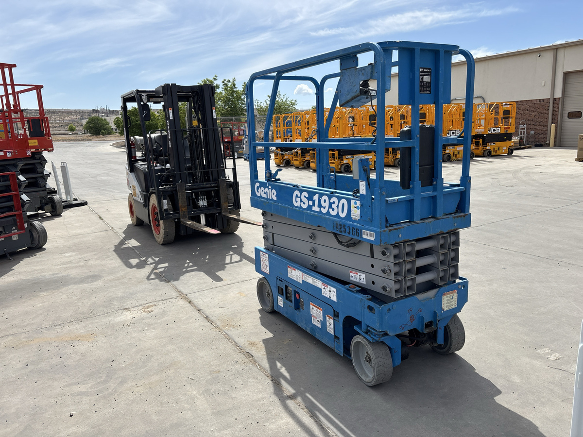 2018 Genie GS-1930-3