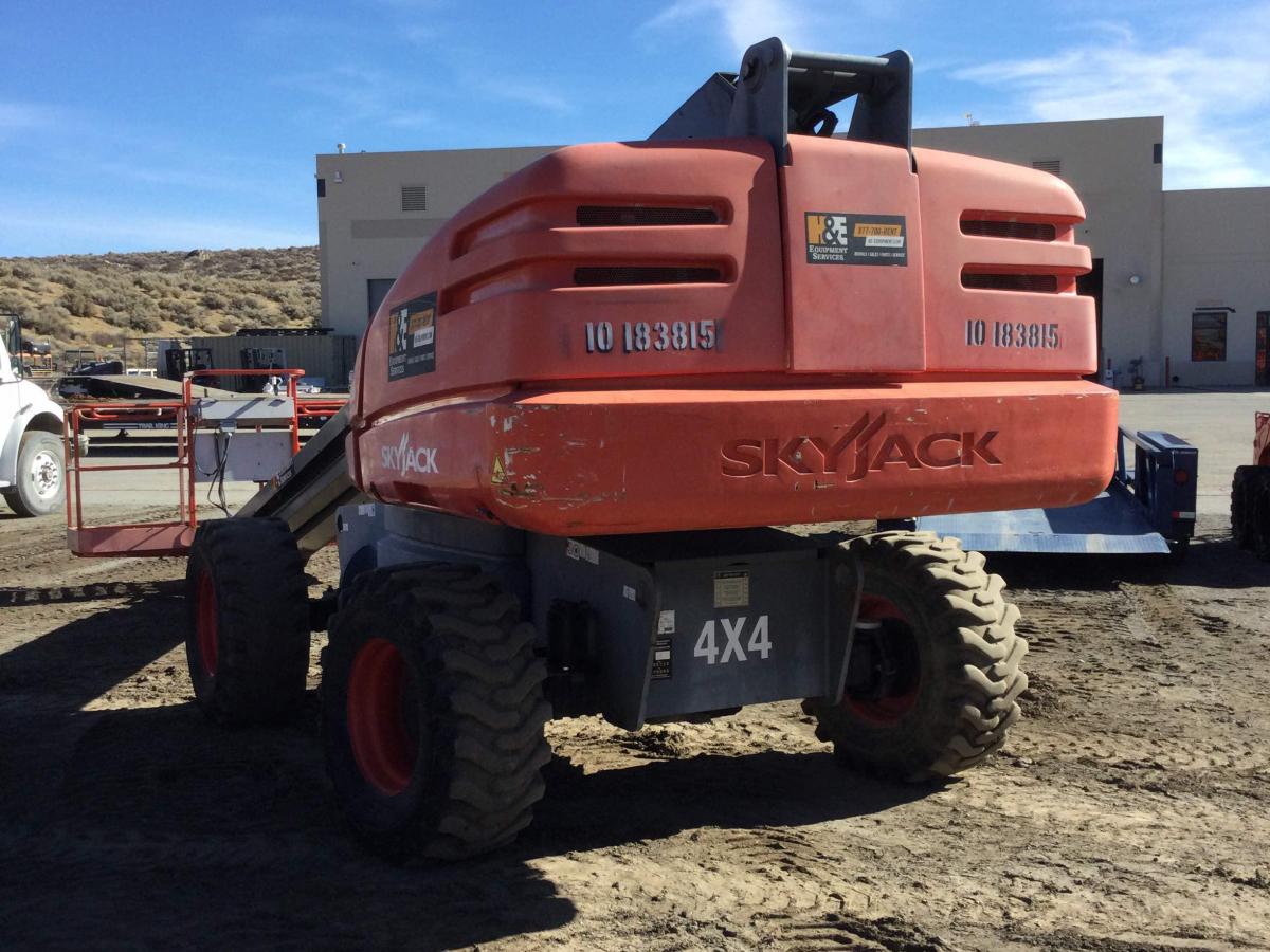 2016 Skyjack SJ61 T