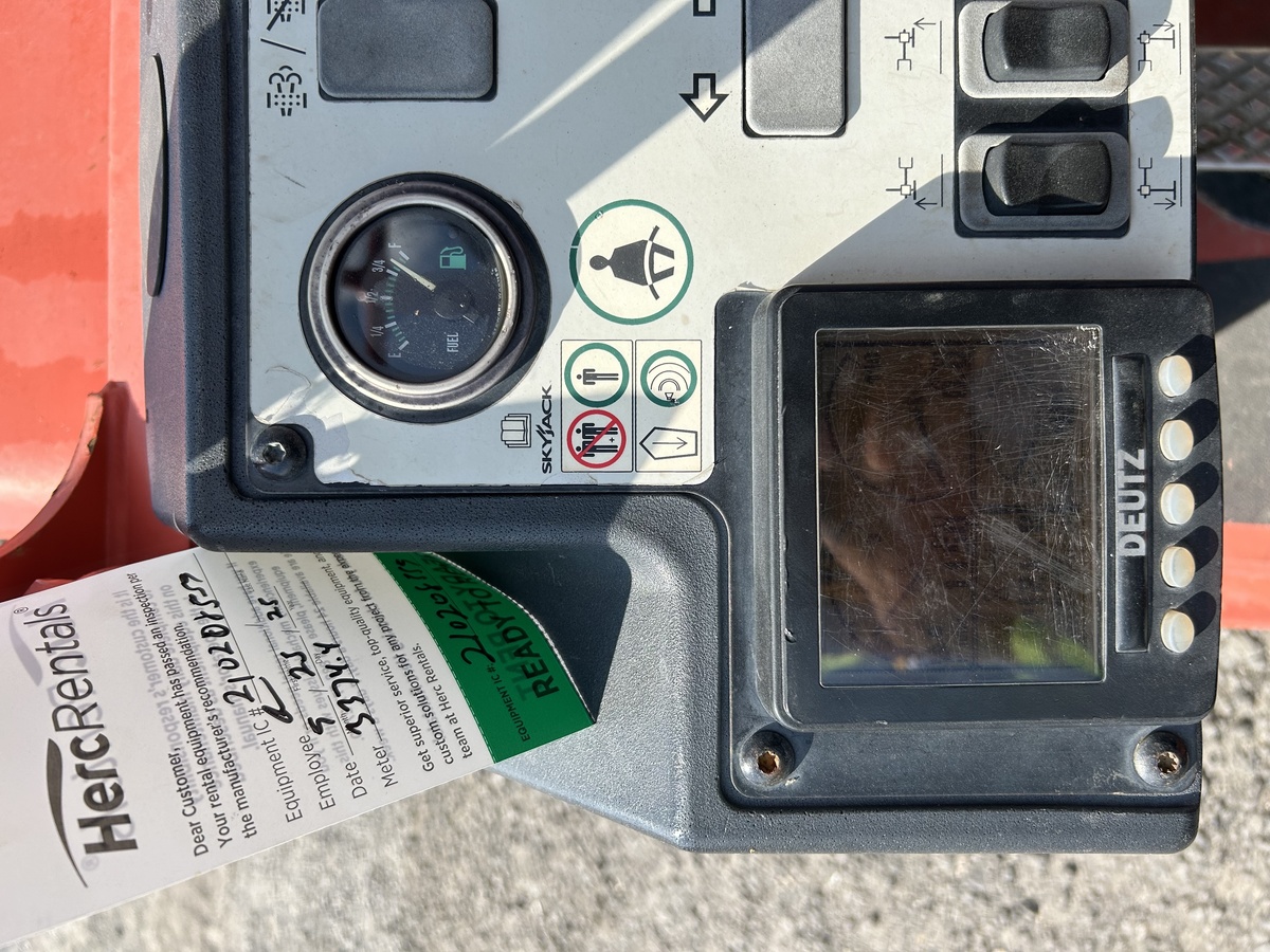 2017 Skyjack SJ1056 TH-5