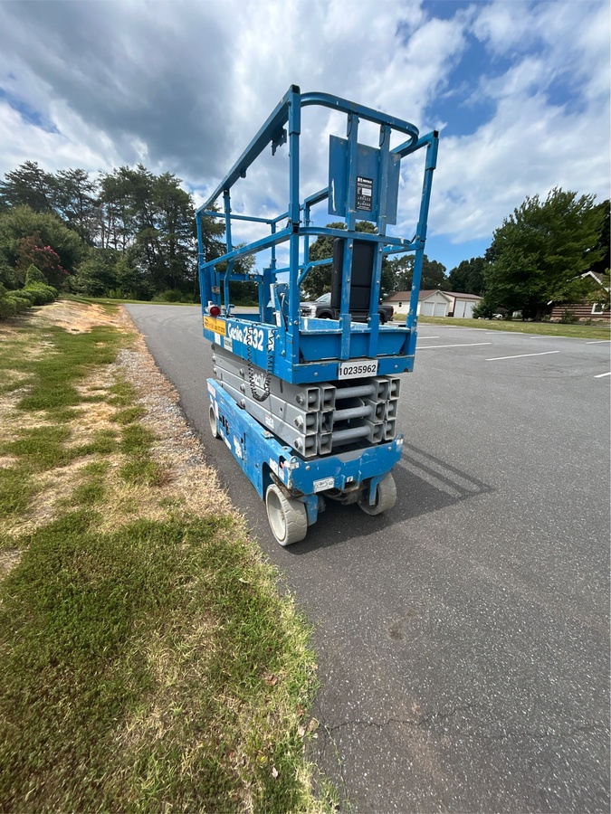 2018 Genie GS-2632-2