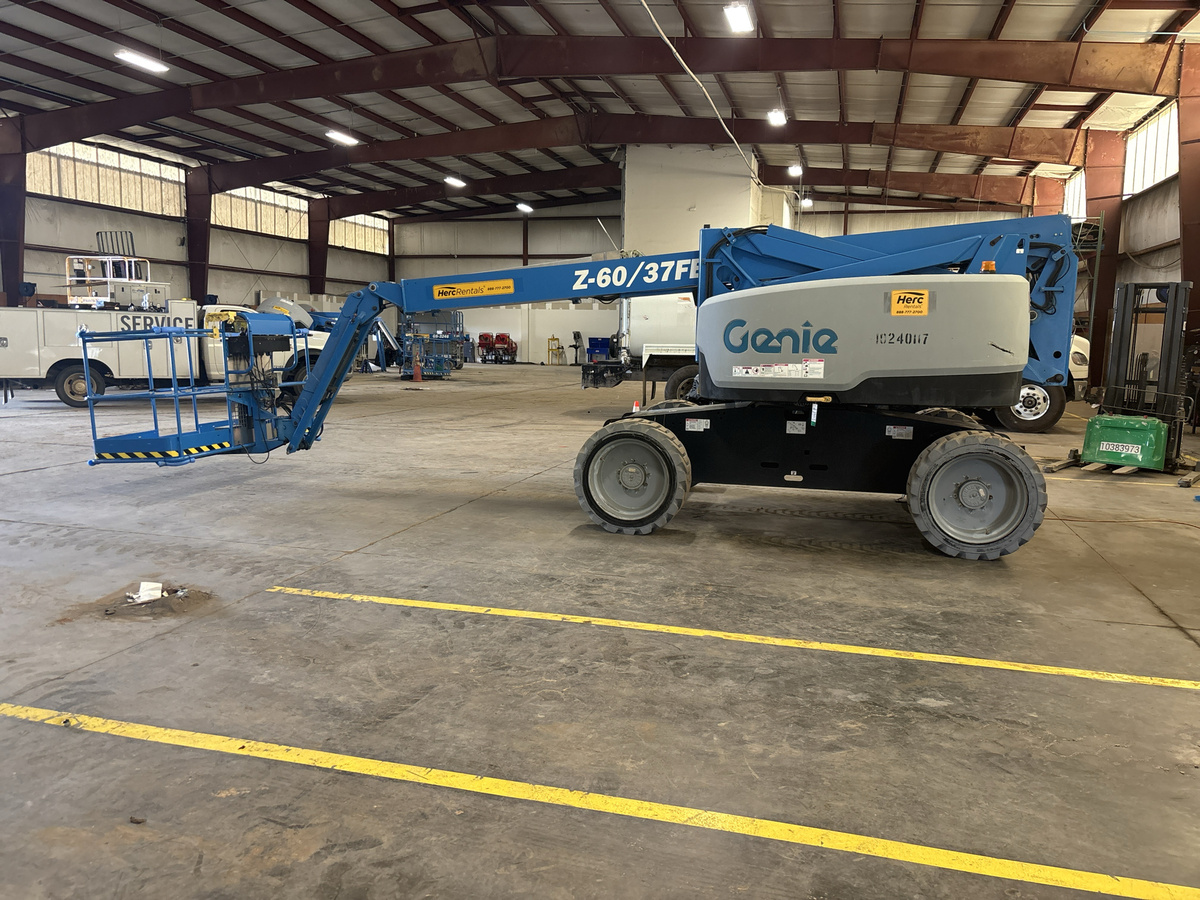 2018 Genie Z-60/37 FE-5