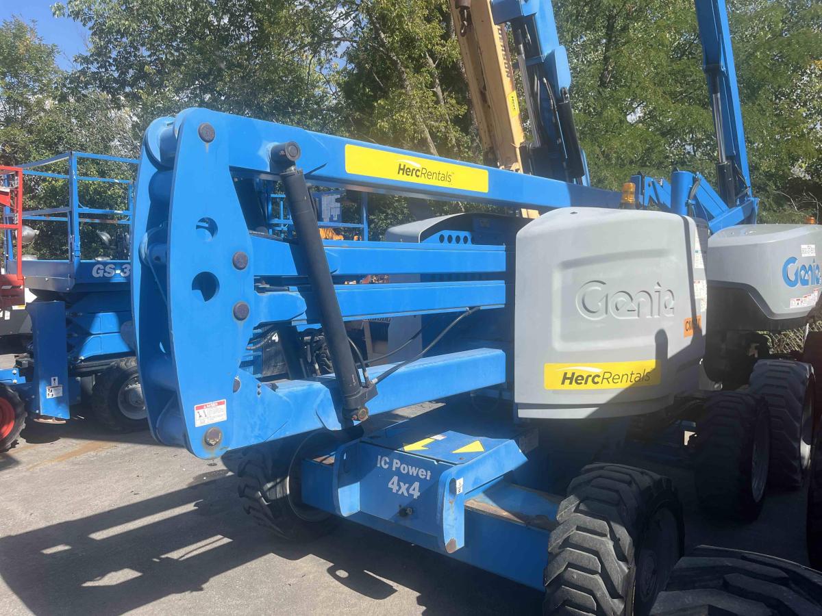 2013 Genie Z-45/25 RT