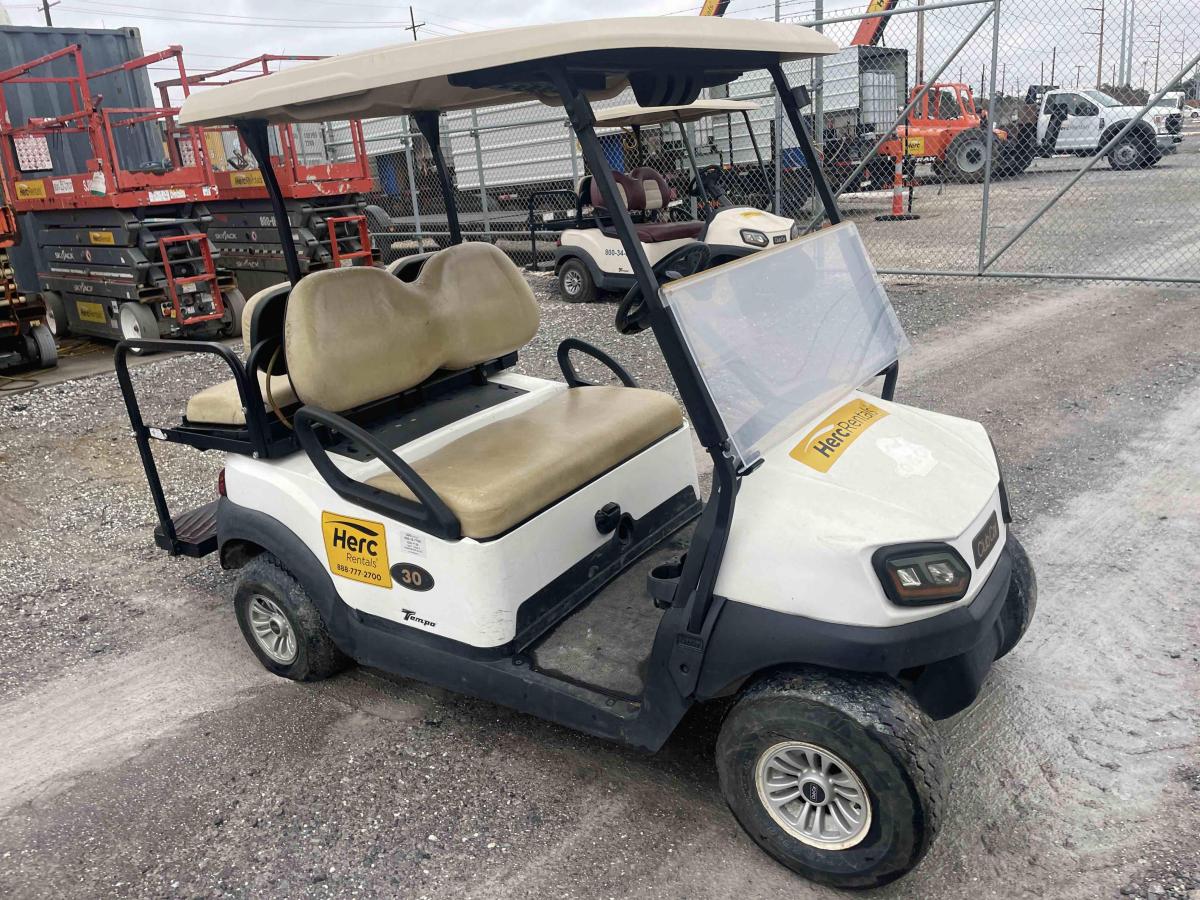 2019 Club Car TEMPO