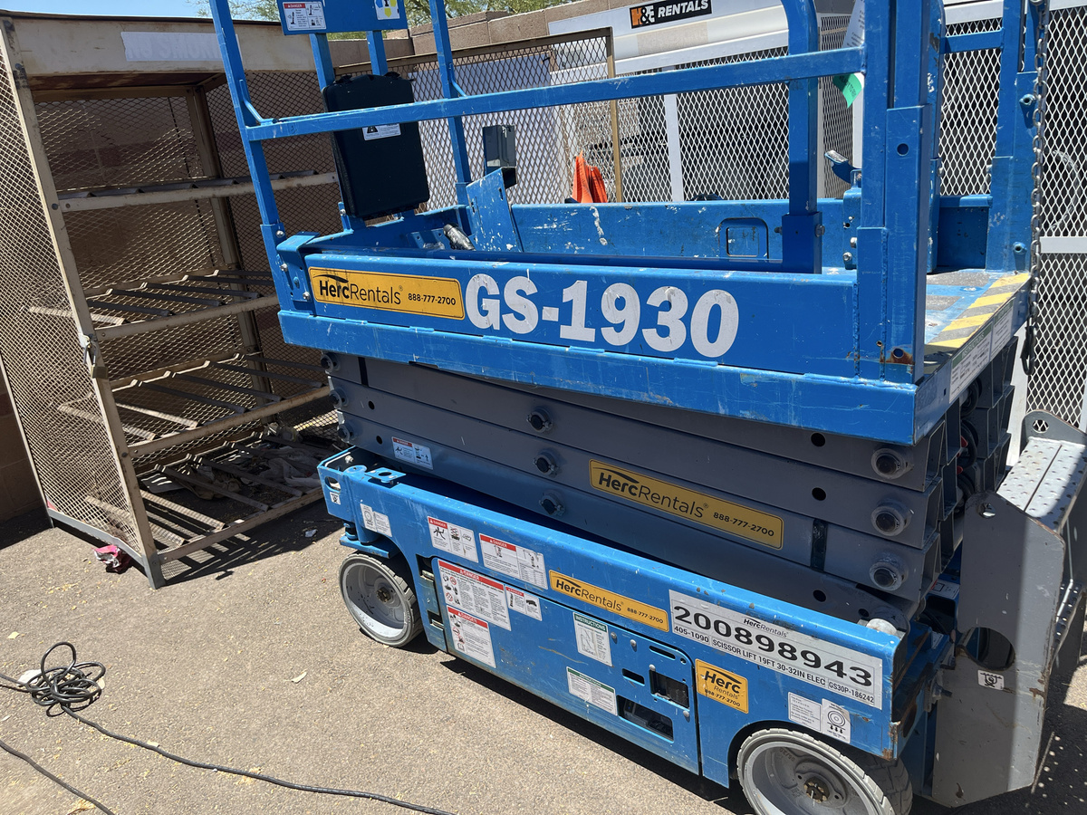 2019 Genie GS-1930-5