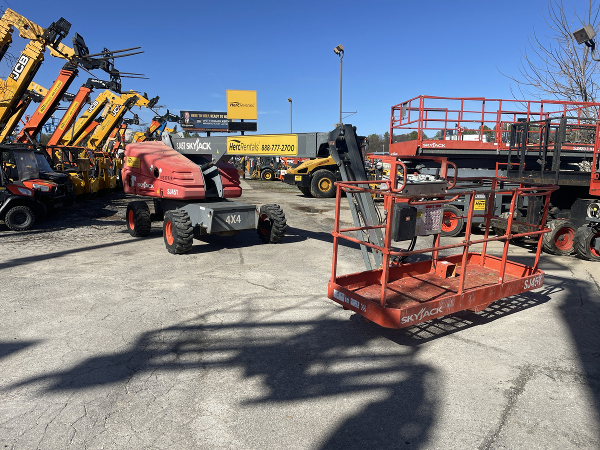 2018 Skyjack SJ45 T-2