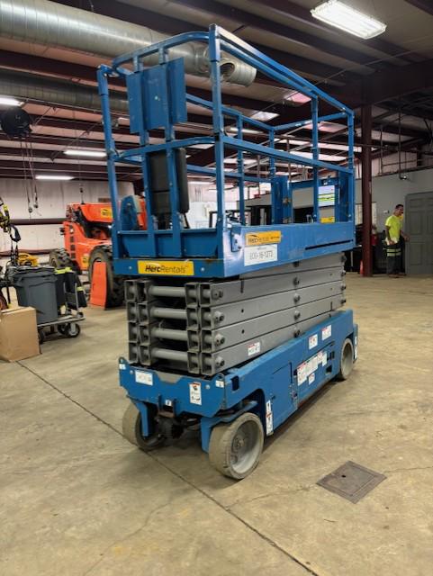 2017 Genie GS-3232-1