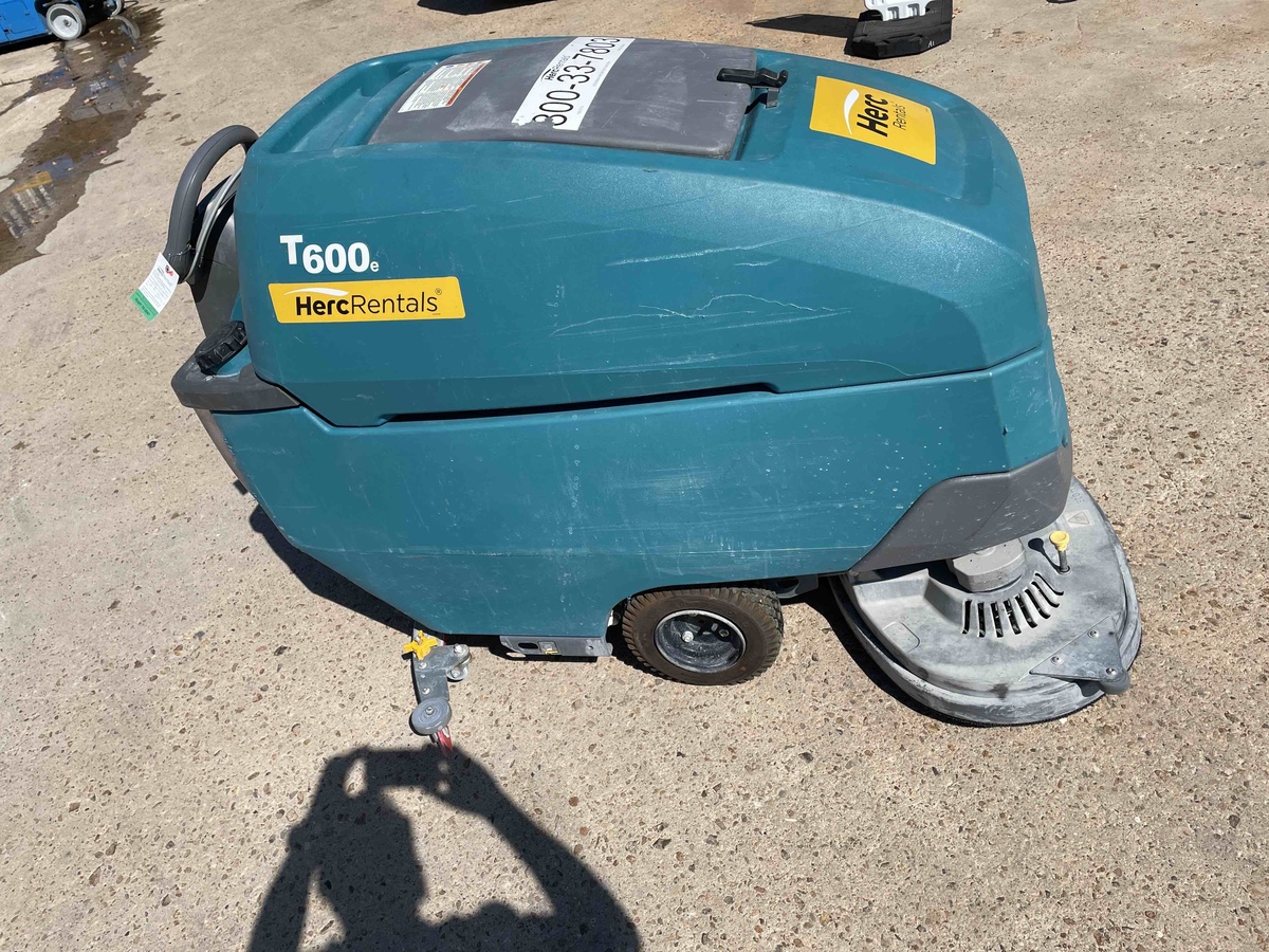2022 Tennant T600e-4