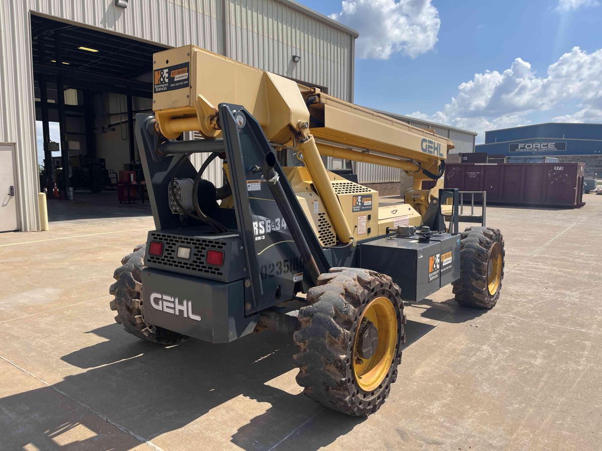 2018 Gehl RS6-34-3