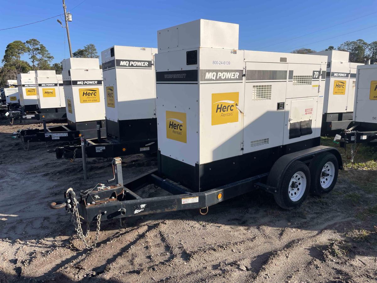 2019 Multiquip DCA-70SSU4F