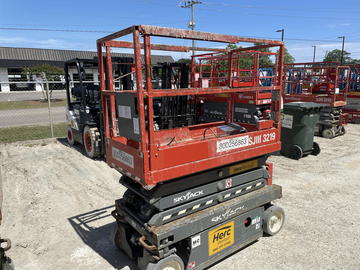 2019 Skyjack SJ3219