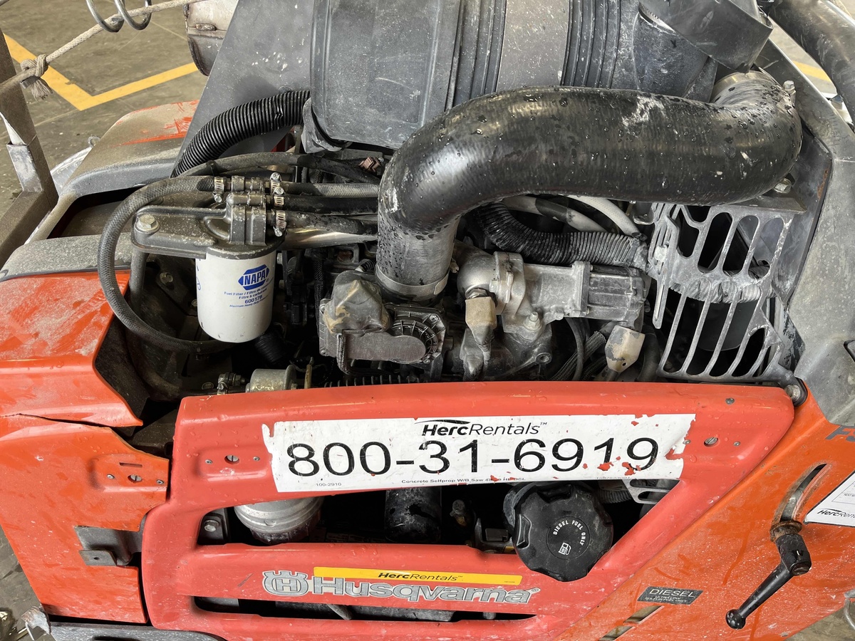 2021 Husqvarna FS5000-8