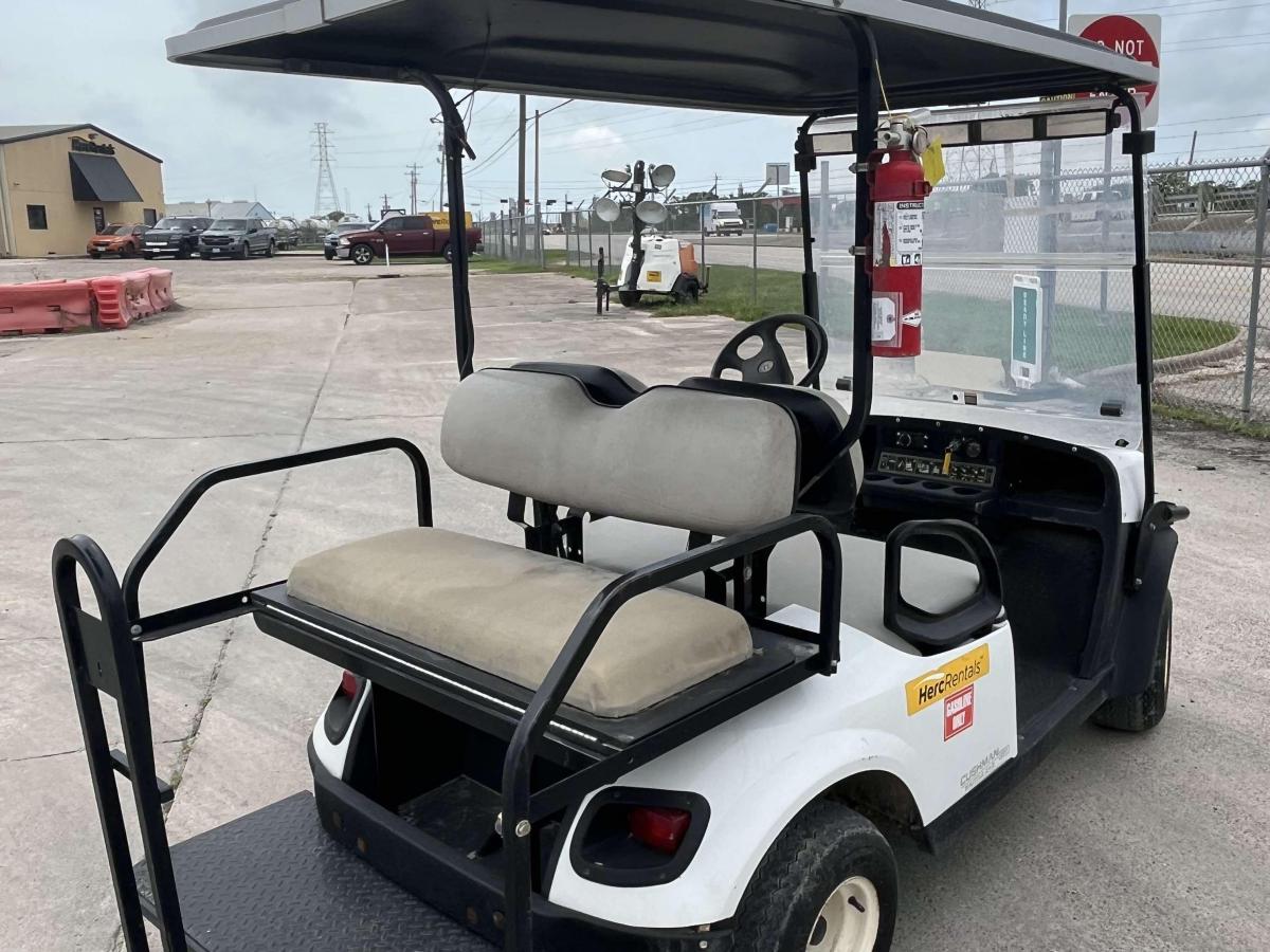 2021 Cushman Shuttle 2+2
