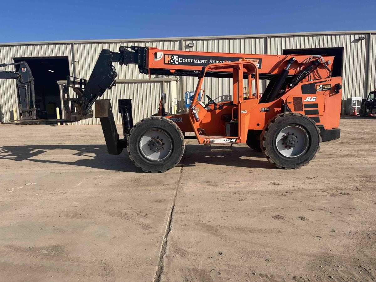 2018 SkyTrak 10054-5