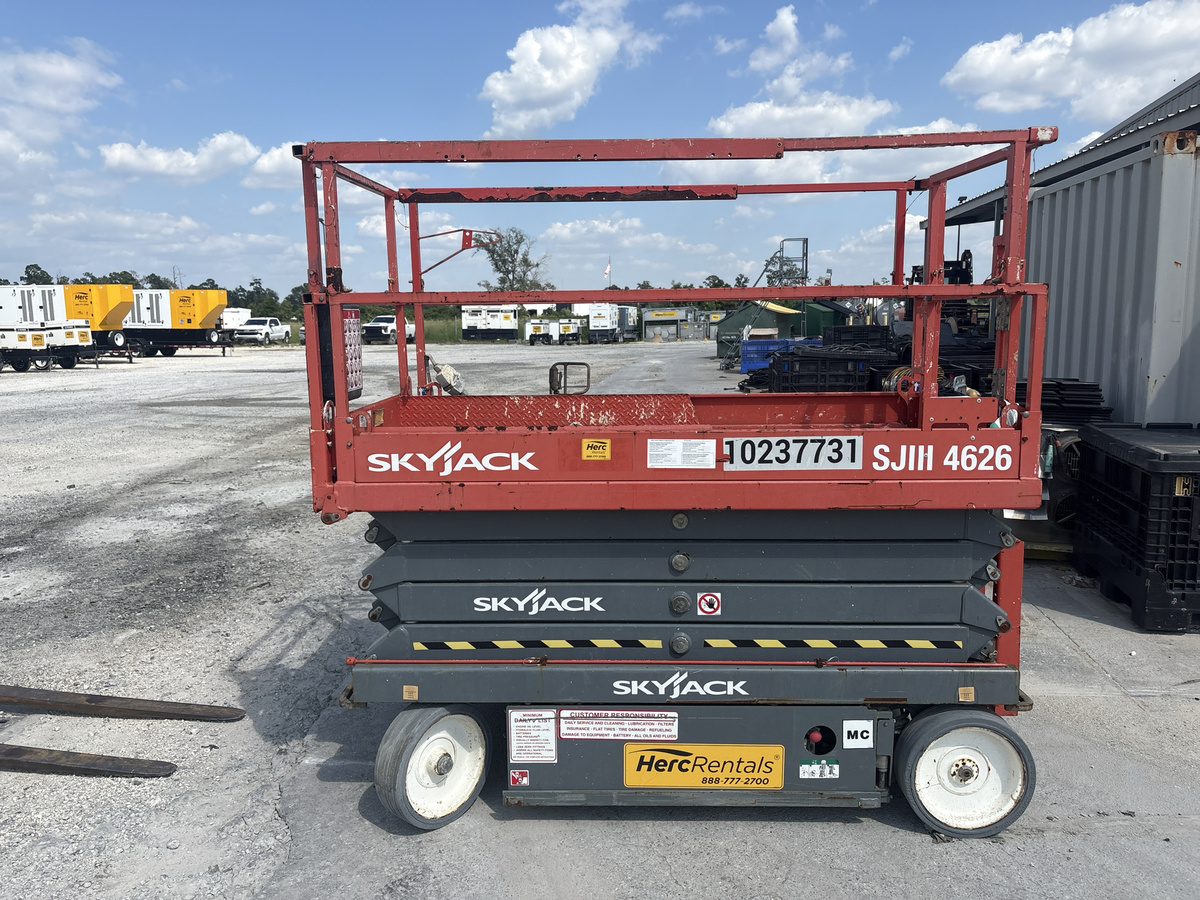 2018 Skyjack SJ-4626-5