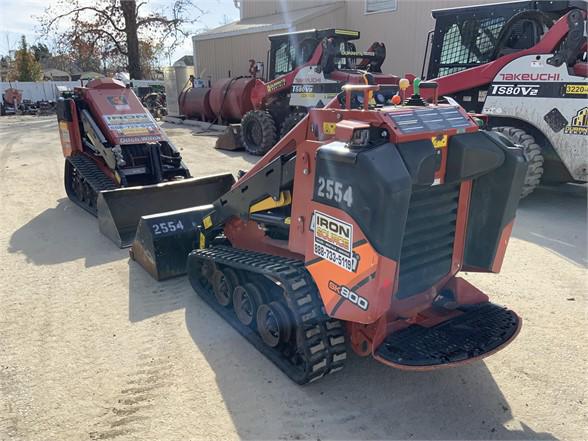 2021 Ditch Witch SK800-3
