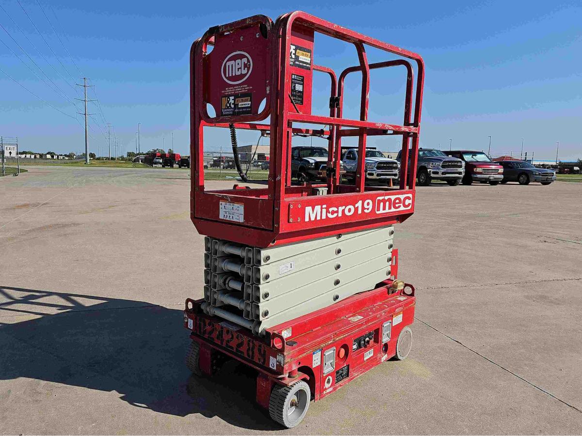 2018 MEC Micro 19-1