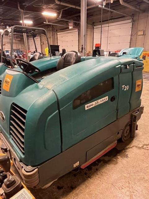 2022 Tennant T20