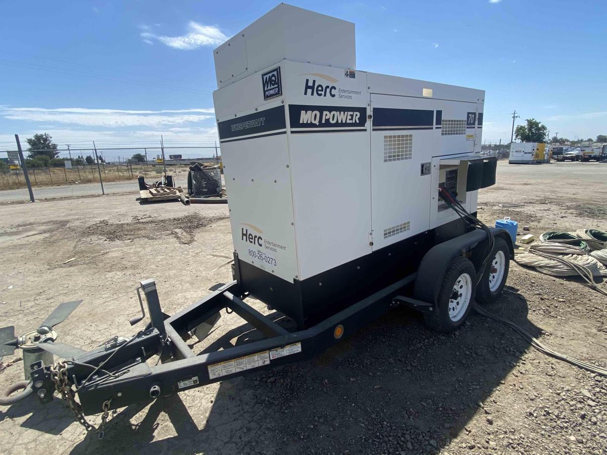 2019 Multiquip DCA-70SSU4F