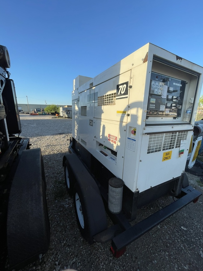 2021 Multiquip DCA-70SSU4F-5