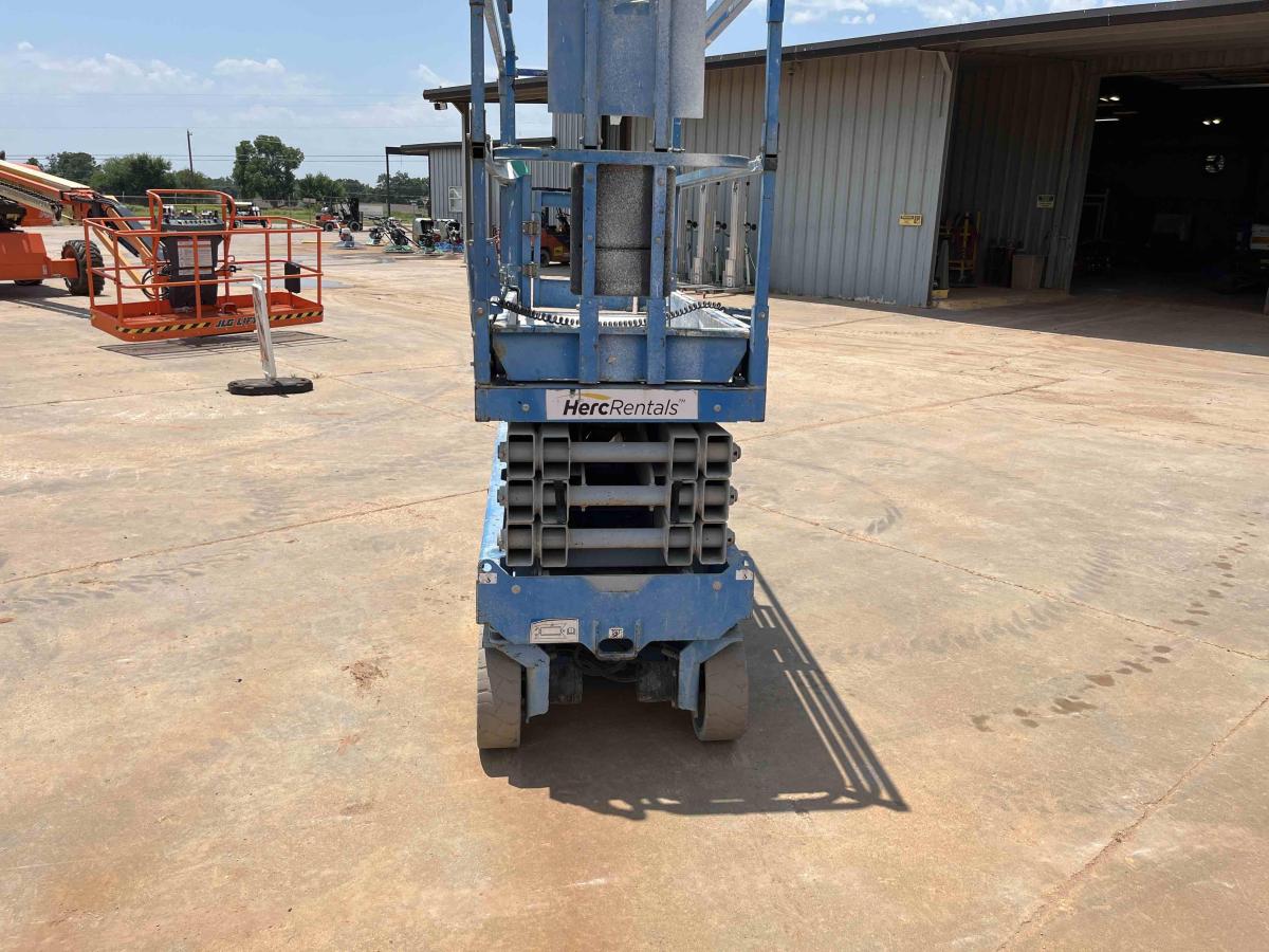 2016 Genie GS-2632