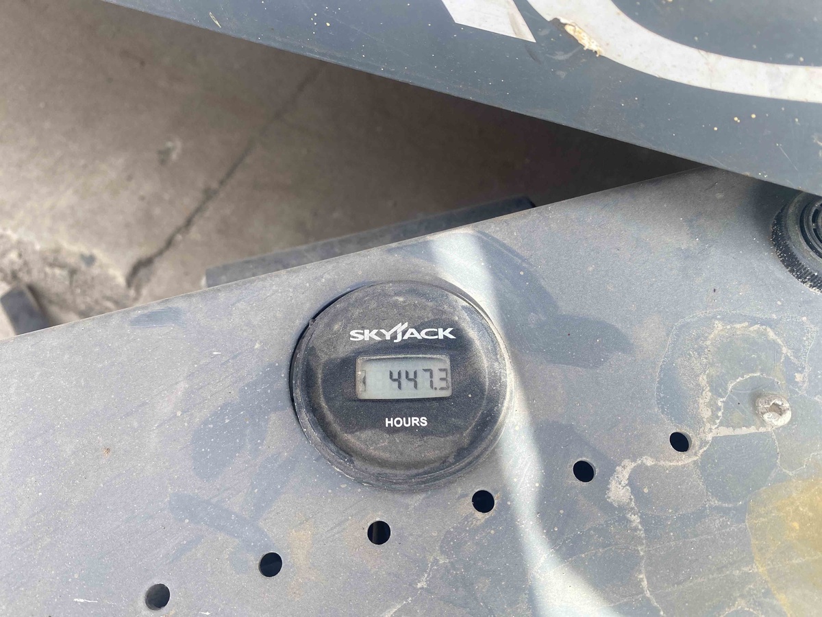 2016 Skyjack SJ3226-5