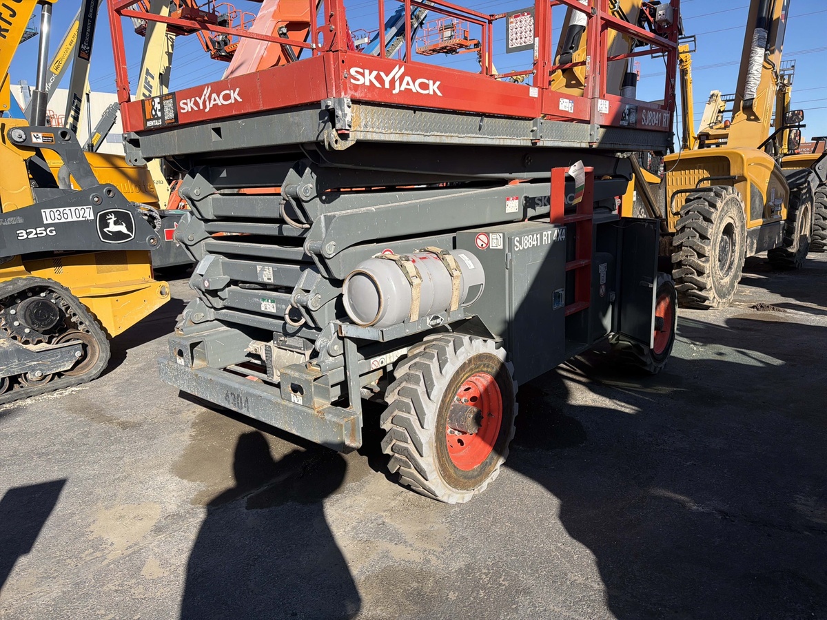 2018 Skyjack SJ8841 RT-2