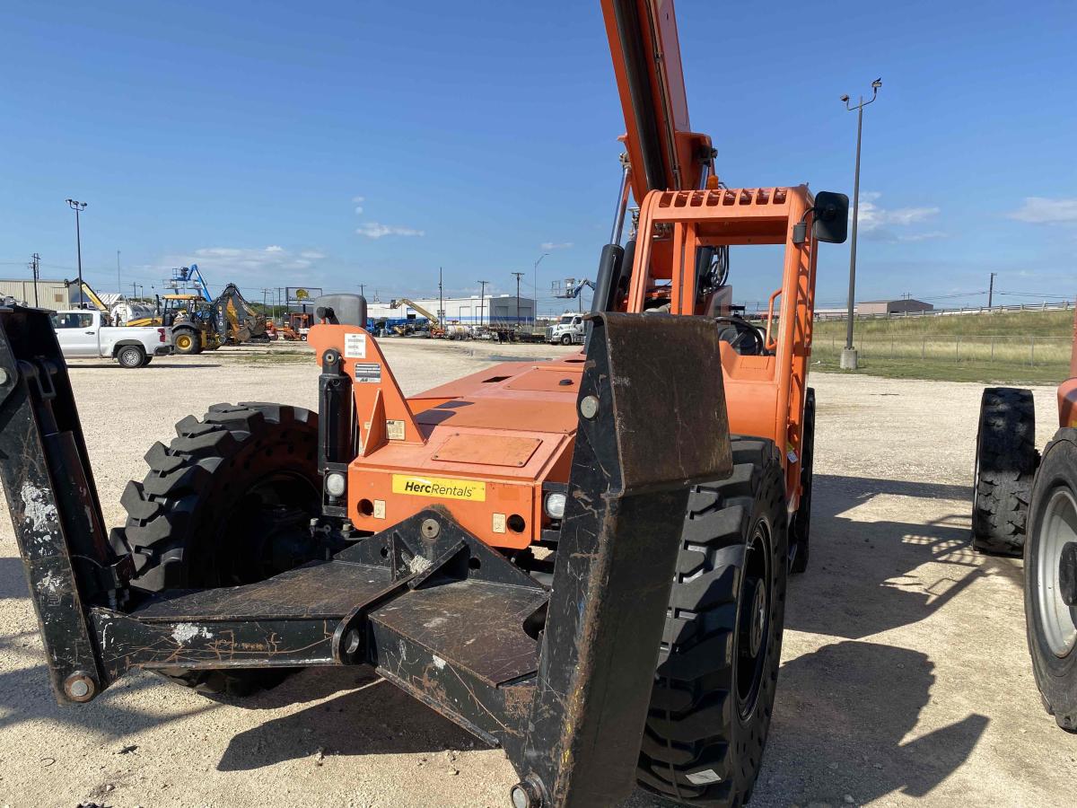 2018 SkyTrak 10042