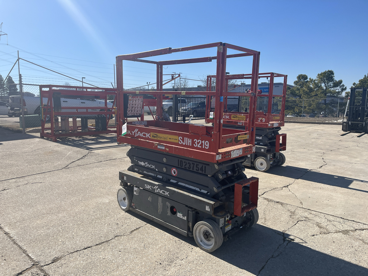 2018 Skyjack SJ3219-3
