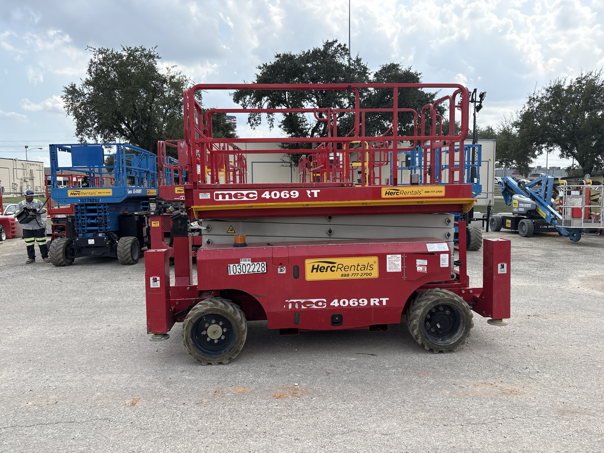 2020 MEC 4069RT-5