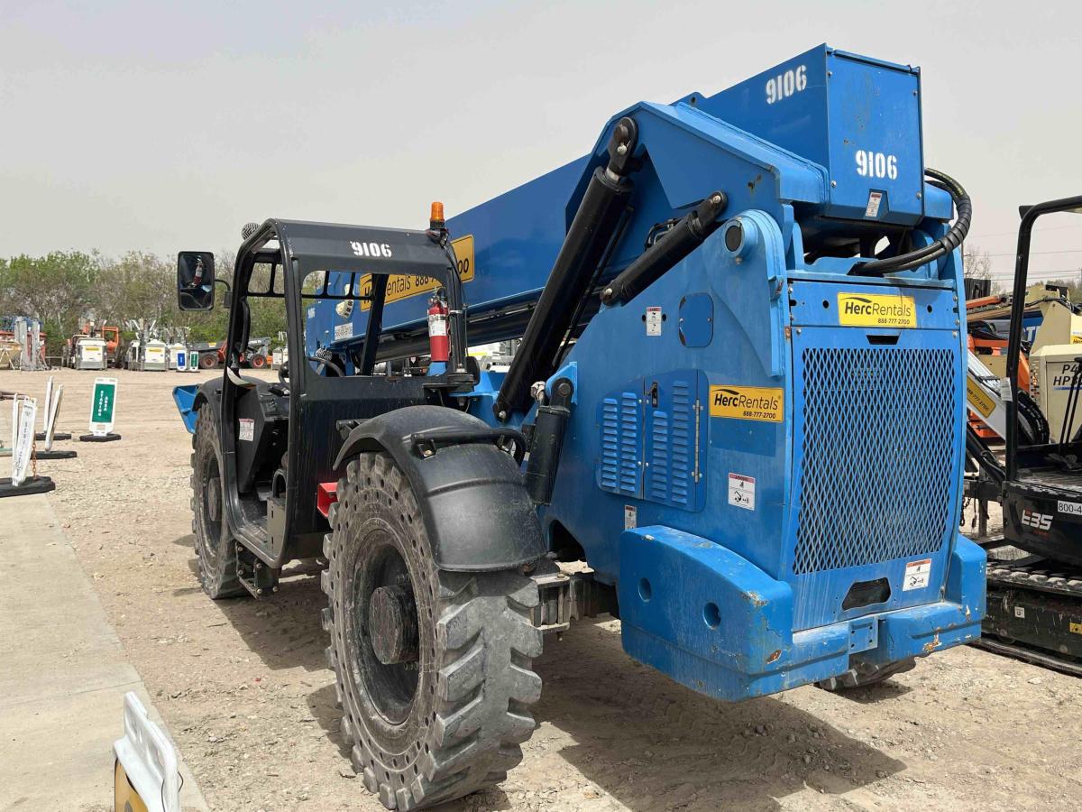 2018 Genie GTH-1056