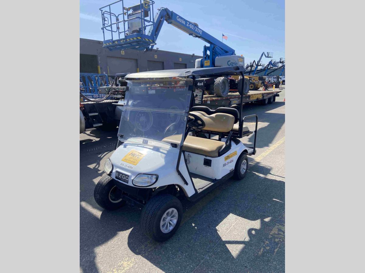 2019 Ez-Go TXT