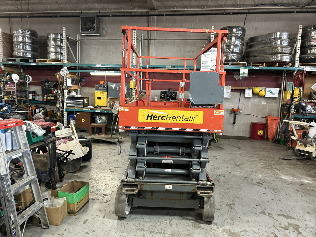 2018 Skyjack SJ4632-2