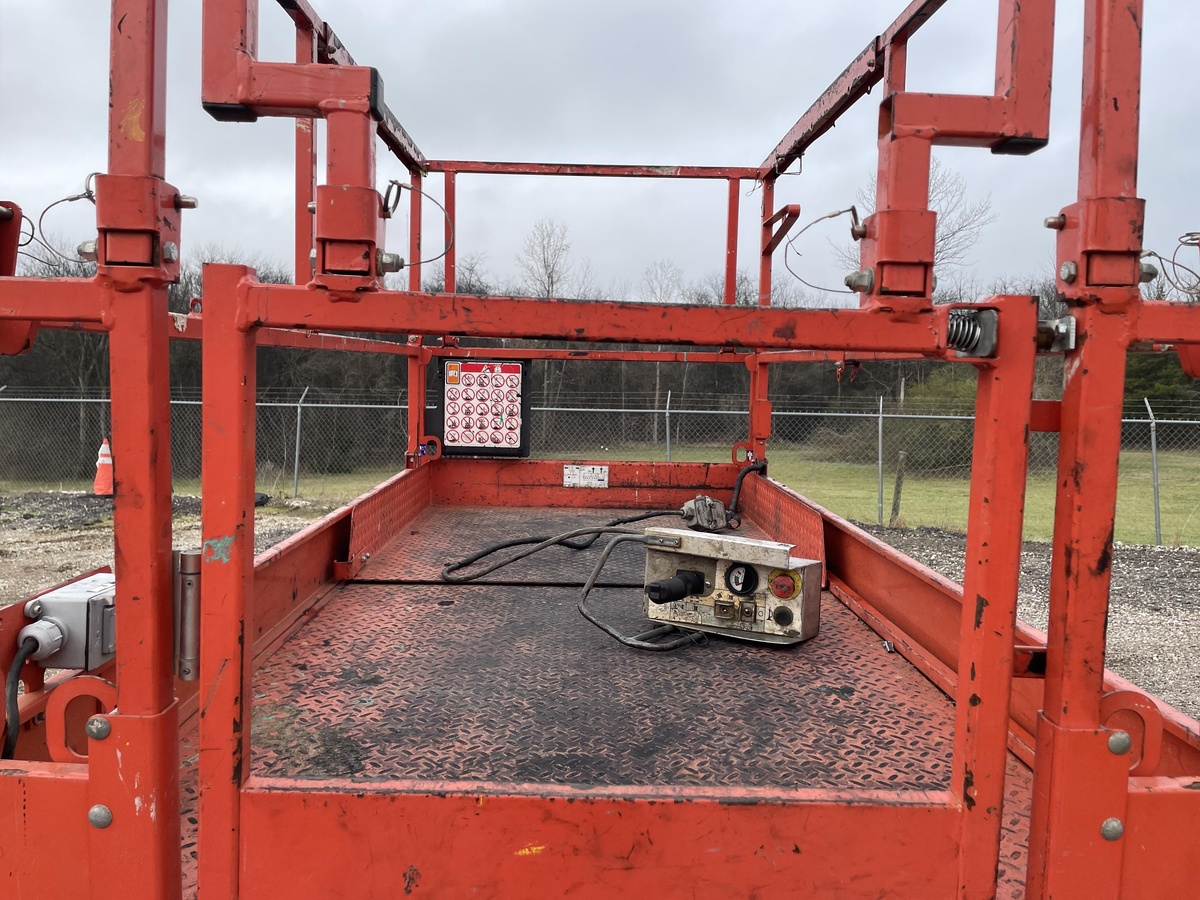 2019 Skyjack SJ4740-5