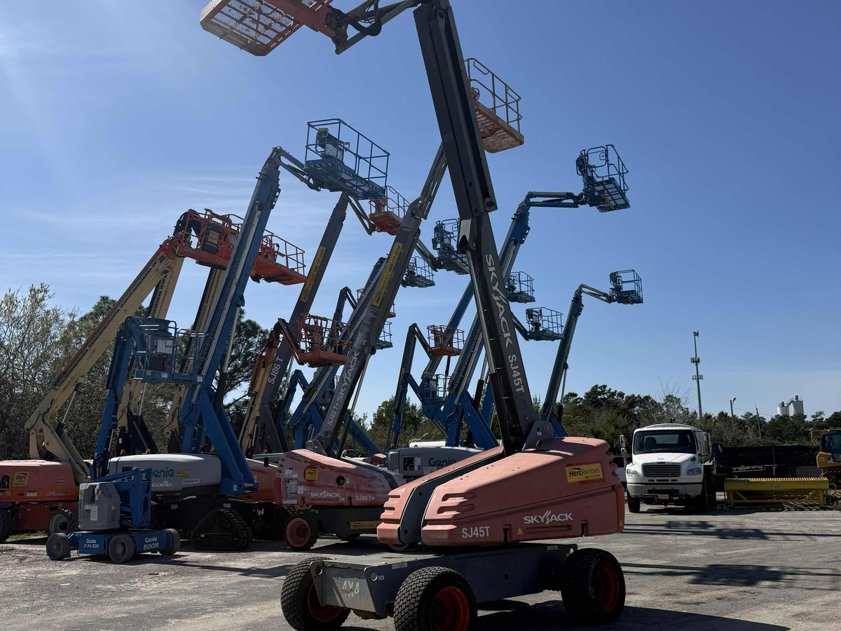 2019 Skyjack SJ45 T