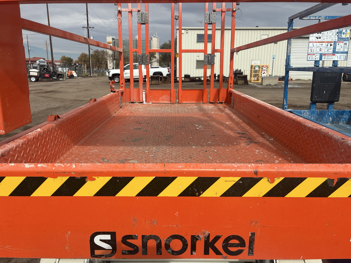 2021 Snorkel S4740E-5