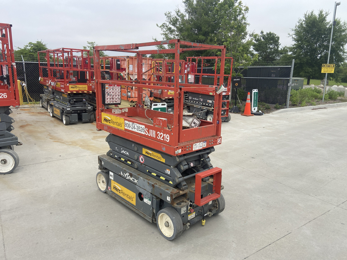 2019 Skyjack SJ3219