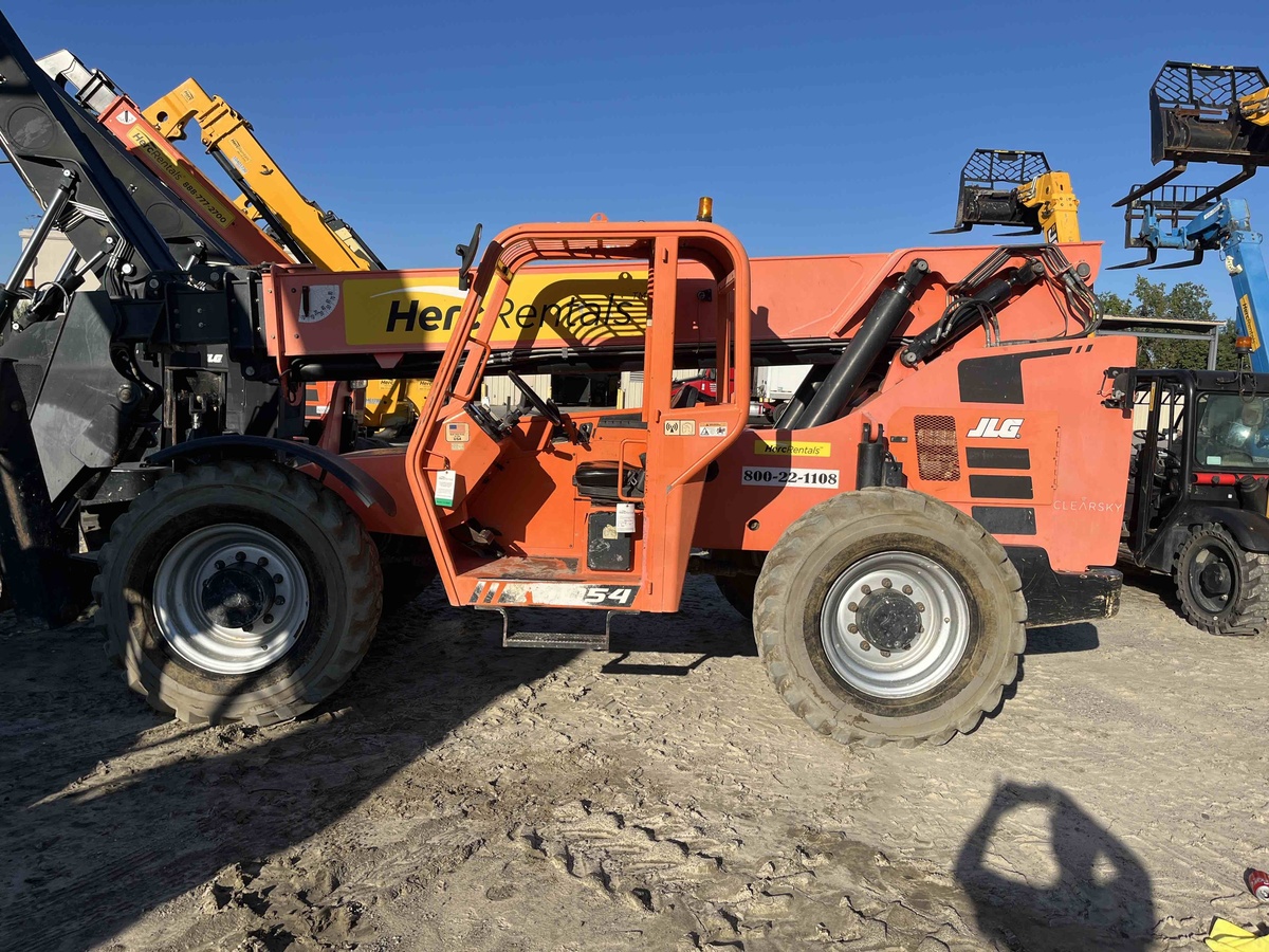 2018 SkyTrak 10054-3