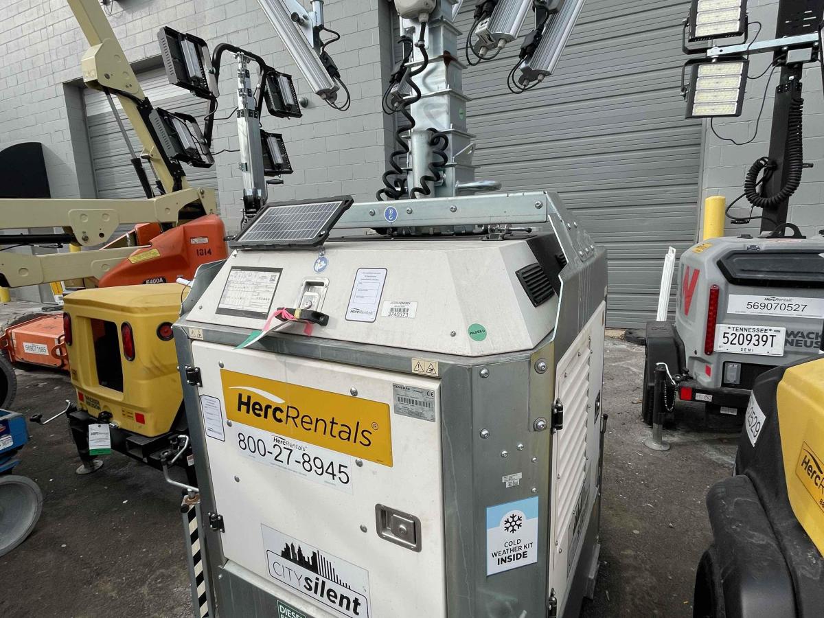 2020 Generac CUBE HYPER