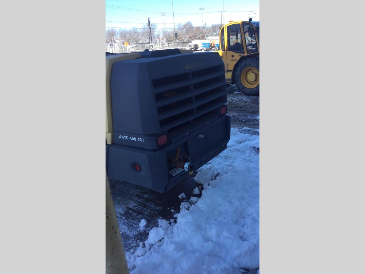 2018 Atlas Copco XATS400T4F